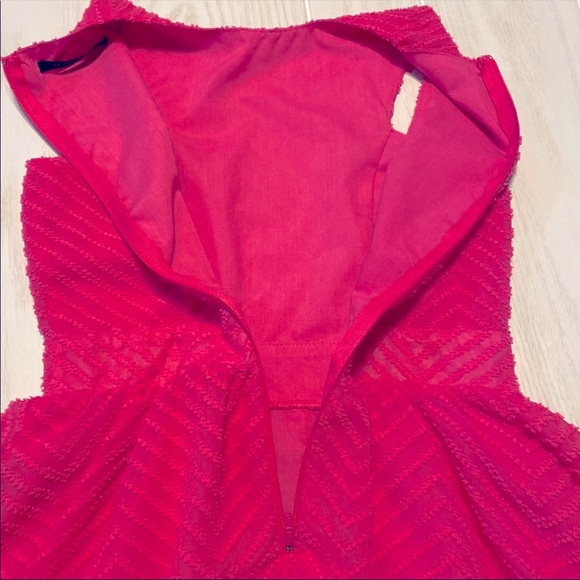 🌸5/$25🌸 Pink Penelope Tree Dress - Picture 6 of 7